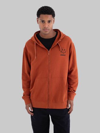 Hurley Hurley Sider Sweatjacke gr&uuml;n