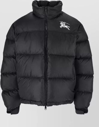 Burberry down puffer jacket