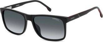 Carrera C Flex 01/G/S Zonnebril - Heren - Zonnebrillen - Zwart - 57 MM - Accessoires