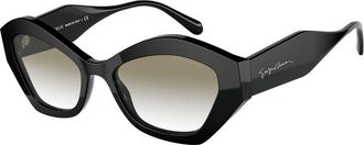 Giorgio Armani Acetate Womens Sunglasses