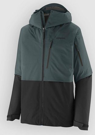Patagonia Untracked Jacke blau