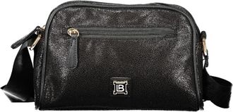 Laura Biagiotti Tapiro Bag - Dames - Schoudertassen - Zwart - ONE Size - Polyester - Tassen