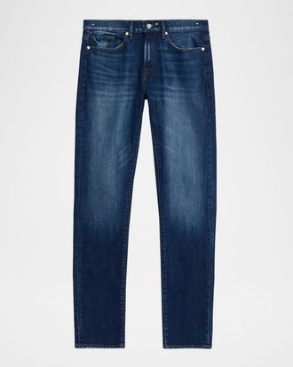 Frame Denim Men & apos;s L & apos;Homme Slim Jeans