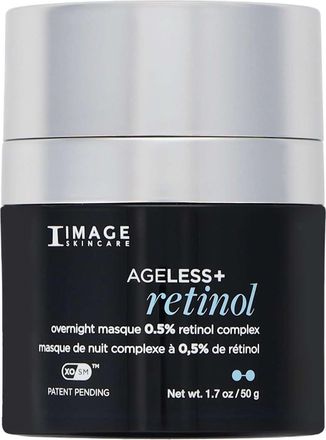 Image Skincare Womens Ageless+ Retinol Repair Cr&egrave;me, 0.5% Complex, 50g. - One Size