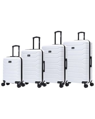 InUSA Inusa Trend Lightweight Hardside 4Pc Set