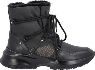 Liu Jo Lily 11 Sneaker Sock Booties - Dames - Enkellaarsjes - Zwart - 41 EU - Polyester - Schoenen