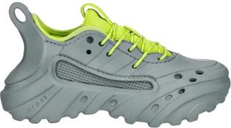Crocs Nova Trek - Heren - Hardloopschoenen - Grijs - 36 EU - Fitness