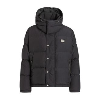 Dolce & Gabbana Hombre, Chaquetas, Negro, Talla: M