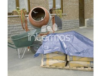 Nortene Toldo Int Protex 120g 8x10 Azul - Ehlis