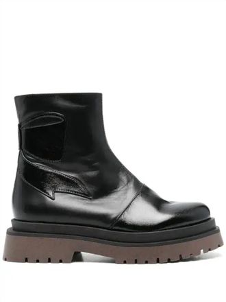 Chie Mihara Womens Zaspel Boots In Black