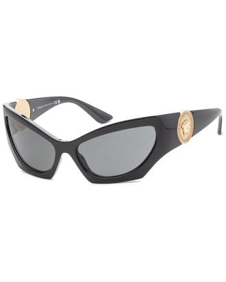 Versace Womens Ve4450 60Mm Sunglasses