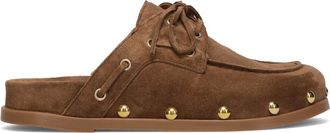 Alpe Schoenen, Dames, Bruin, 36 EU, Leer, 5397 Trenzado Cuero