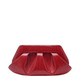 Themoir&egrave; Clutches, female, Red, Size: ONE SIZE Themoire Bags