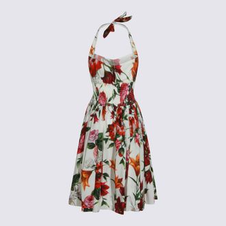 Dolce & Gabbana Womens Dresses Anemoni Gigli