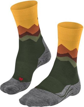 Falke TK2 Explore Crest Hiking Socks in Vertigo at Nordstrom, Size Medium