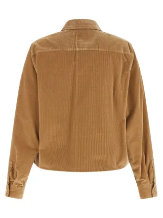Max Mara Overshirt - Camel