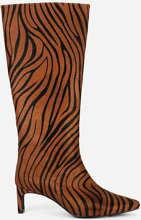 Intentionally blank Seville Tall Pointed-Toe Boots