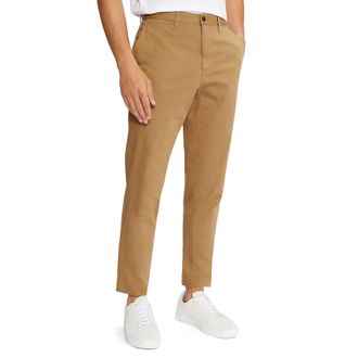 Ted Baker Genbee Mens Chino Pant - Natural
