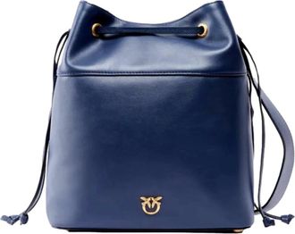 Pinko Pinko, Donna, Borse, Blu, Taglia unica, new