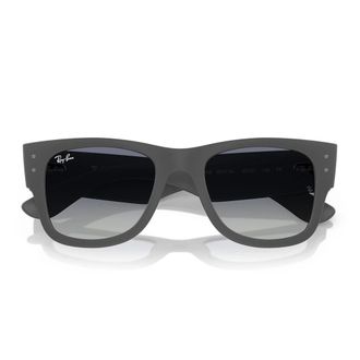 Ray-Ban Sunglasses, unisex, Black, Size: 50 MM Mega Wayfarer Sunglasses