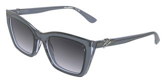 Karl Lagerfeld KL6245S 029 Womens Sunglasses Purple Size 53