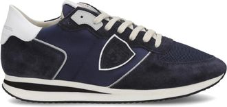 Philippe Model Trpx Sneakers - Heren - Sneakers - Blauw - 39 EU - Katoen - Schoenen