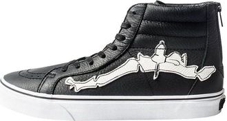 Vans Blends x Peanuts x SK8-HI Reissue Zip Snoopy Bones VN000ZSJP0Q