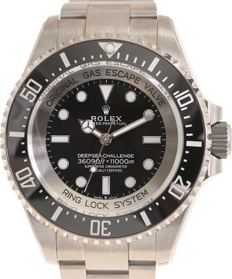 Rolex Deepsea Challenge Chronometer Mens Watch M126067-0002