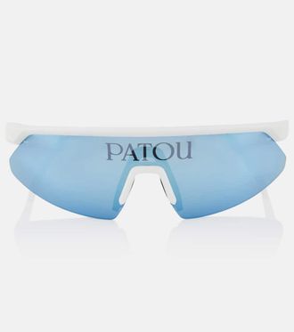 Patou x Boll&eacute; - Occhiali da sole a mascherina