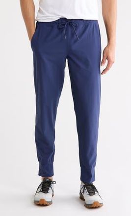 90 Degree by Reflex Tricot Power Stride Pants in Naval Blue at Nordstrom Rack, Size Xx-Large
