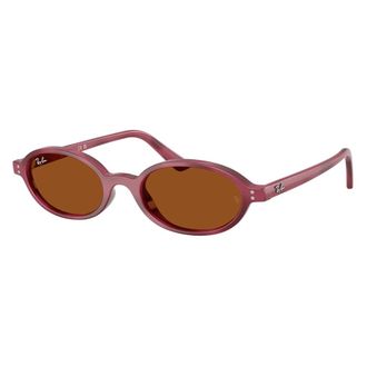 Ray-Ban unisex, Accessoires, Paars, Maat: 48 MM