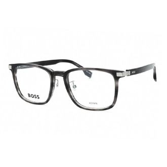 HUGO BOSS BOSS 1408/F 02W8 00 Grey Horn 54mm