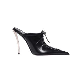 Versace Mujer, Zapatos, Negro, Talla: 38 EU