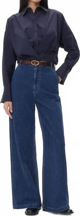 TWP Mcdougal St Pants In Dark Stone