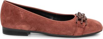 Ara Womens Scout Chain Flat In Terra
