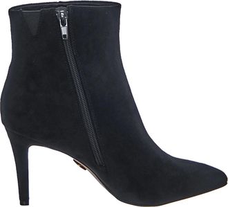 Buffalo Pompen - Dames - Laarzen met Hak - Zwart - 36 EU - Su&egrave;de - Schoenen