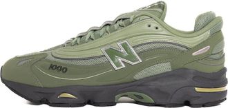 New Balance Mens 1000 Utility Sneakers In Green / Oregano