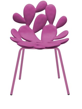 QEEBOO Twee stoelen - Roze