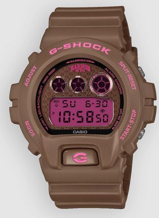 G-Shock DW-6900HH-5ER Uhr braun