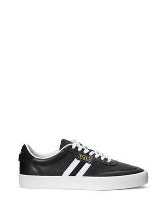 Ralph Lauren COURT LEATHER SNEAKER