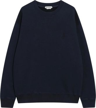 J.W.Anderson Hombre, Sudaderas, Azul, Talla: XL