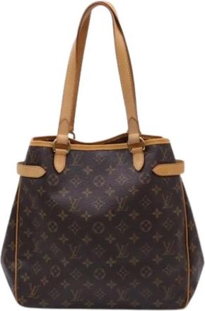 Louis Vuitton Borsa Tote Vintage Pre-owned - - Pre-owned - Donna - Marrone - ONE SIZE