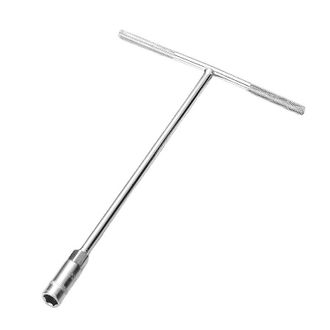 OEM Llave Hexagonal En Forma De T De 10/11/12/13 Mm De Largo, Color Plata