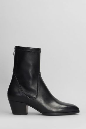 Evaluna Texan Ankle Boots