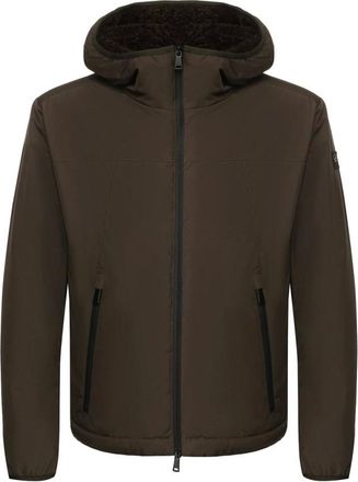 Paul & Shark Heren, Jassen, Bruin, Maat: XL Leer