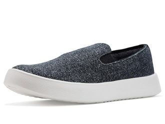 Allbirds Wool Cruiser Slip-On Mens Slip on Shoes Dark Grey (Light Grey) : 11.5 D - Medium