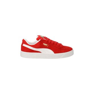 Puma Puma - Suede XL Sneakers - unisex - Sport - Rood - Maat: 42 1/2 EU Su&egrave;de