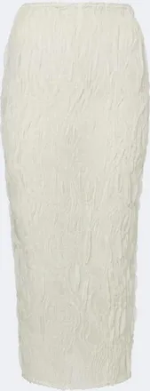 Maticevski Entreat georgette pencil skirt