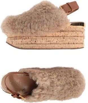 Chlo&eacute; CALZADO - Mules & Zuecos en YOOX.COM