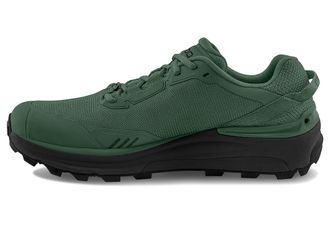 Topo Athletic Traverse Mens Shoes Dark Green/Charcoal : 10.5 D - Medium